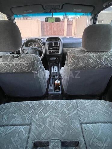 Mitsubishi Pajero io 1999, 327,000 km - 1.8 л - Bakı