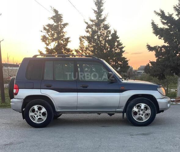 Mitsubishi Pajero io 1999, 327,000 km - 1.8 л - Bakı