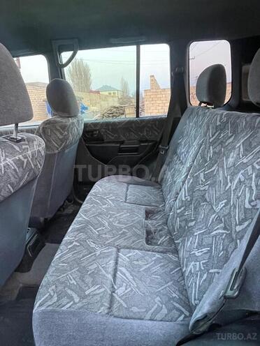 Mitsubishi Pajero io 1999, 327,000 km - 1.8 л - Bakı