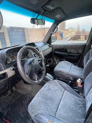 Mitsubishi Pajero io 1999, 327,000 km - 1.8 л - Bakı