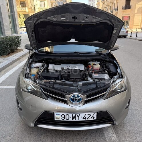 Toyota Auris 2014, 291,000 km - 1.8 l - Bakı