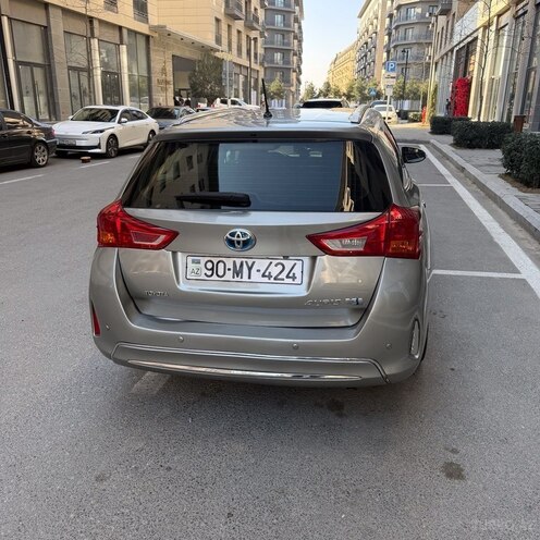 Toyota Auris 2014, 291,000 km - 1.8 l - Bakı