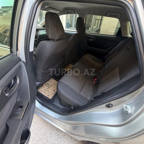 Toyota Auris 2014, 291,000 km - 1.8 l - Bakı