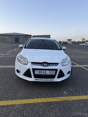 Ford Focus 2013, 260,737 km - 1.6 l - Bakı
