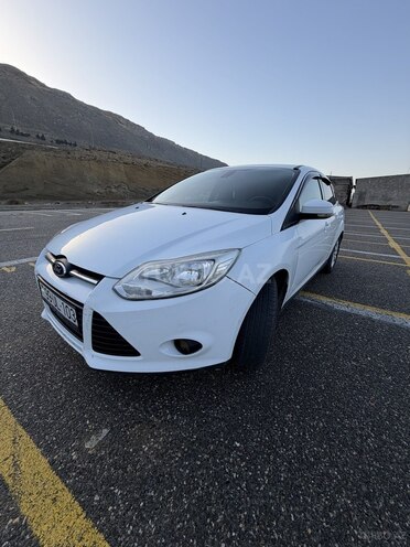 Ford Focus 2013, 260,737 km - 1.6 l - Bakı