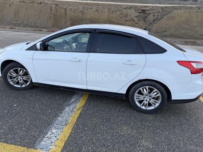 Ford Focus 2013, 260,737 km - 1.6 l - Bakı