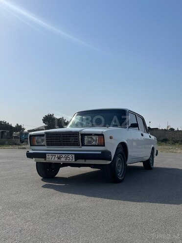 LADA (VAZ) 2107 2009, 22,770 km - 1.6 л - Bakı