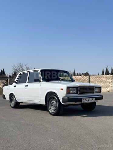 LADA (VAZ) 2107 2009, 22,770 km - 1.6 л - Bakı