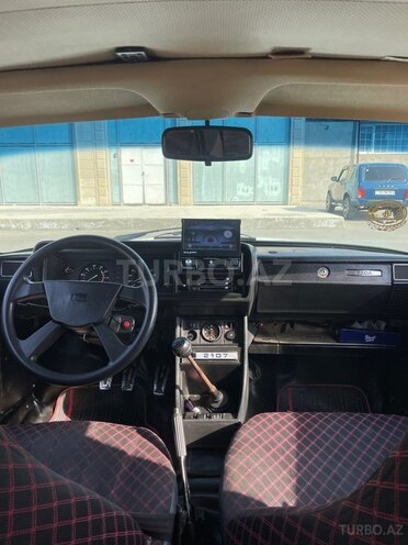 LADA (VAZ) 2107 2009, 22,770 km - 1.6 л - Bakı