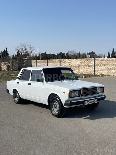 LADA (VAZ) 2107 2009, 22,770 km - 1.6 л - Bakı