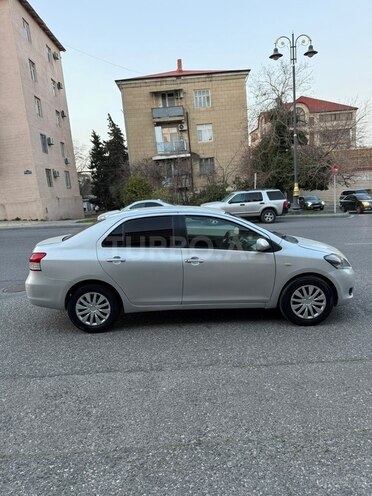 Toyota Yaris 2007, 510,000 km - 1.3 l - Bakı