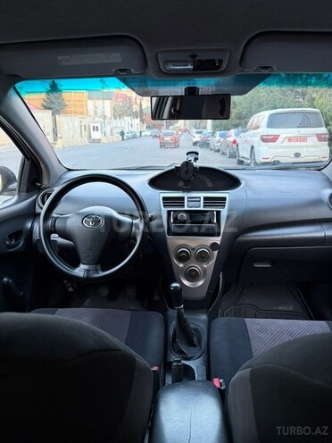 Toyota Yaris 2007, 510,000 km - 1.3 l - Bakı