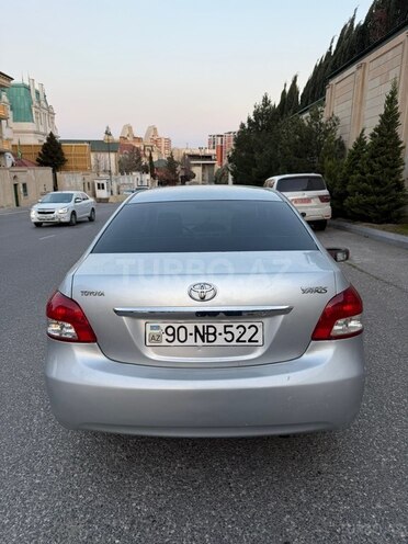 Toyota Yaris 2007, 510,000 km - 1.3 l - Bakı