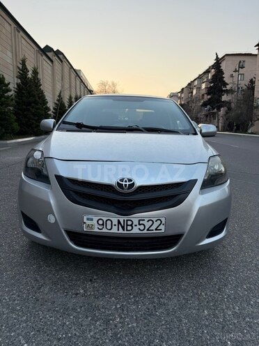 Toyota Yaris 2007, 510,000 km - 1.3 l - Bakı