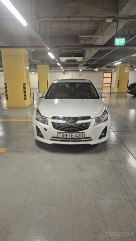 Chevrolet Cruze 2011, 298,000 km - 1.8 л - Gəncə