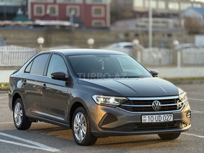 Volkswagen Polo 2021, 49,000 km - 1.6 л - Bakı