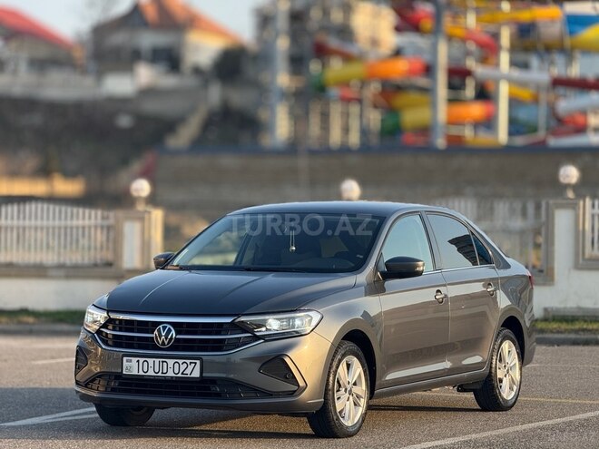 Volkswagen Polo 2021, 49,000 km - 1.6 л - Bakı