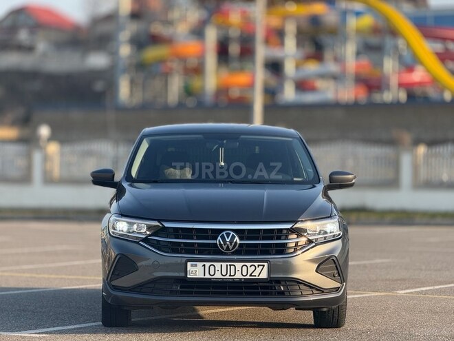 Volkswagen Polo 2021, 49,000 km - 1.6 л - Bakı