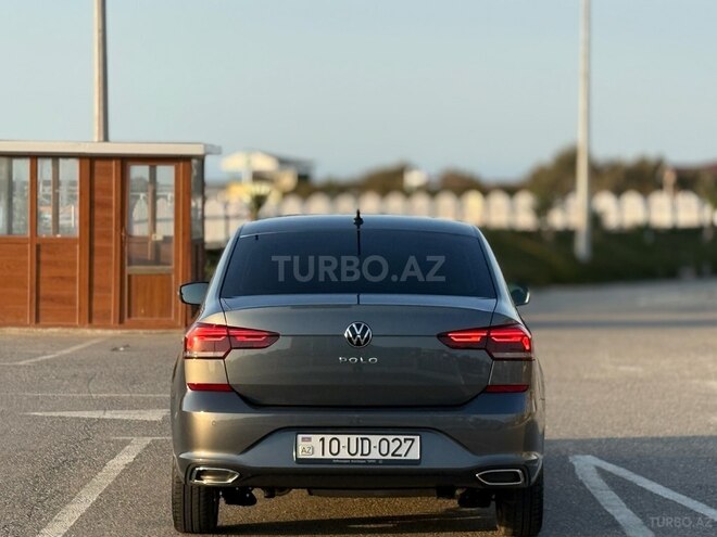 Volkswagen Polo 2021, 49,000 km - 1.6 л - Bakı