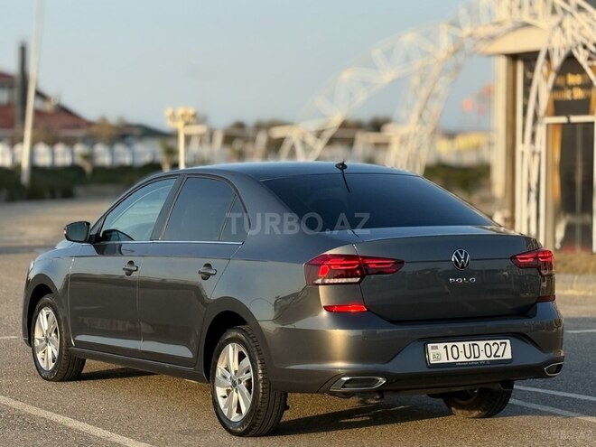 Volkswagen Polo 2021, 49,000 km - 1.6 л - Bakı