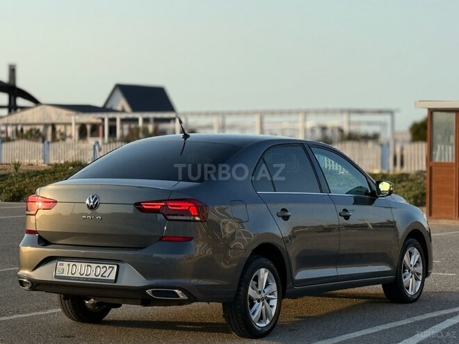 Volkswagen Polo 2021, 49,000 km - 1.6 л - Bakı