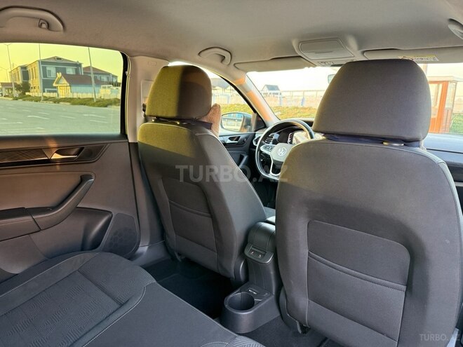 Volkswagen Polo 2021, 49,000 km - 1.6 л - Bakı