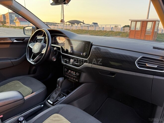 Volkswagen Polo 2021, 49,000 km - 1.6 л - Bakı
