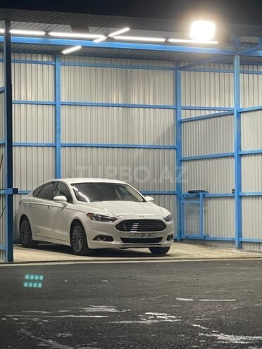 Ford Fusion (North America) 2015, 225,000 km - 1.5 l - Mingəçevir