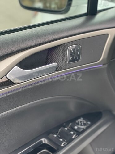 Ford Fusion (North America) 2015, 225,000 km - 1.5 l - Mingəçevir