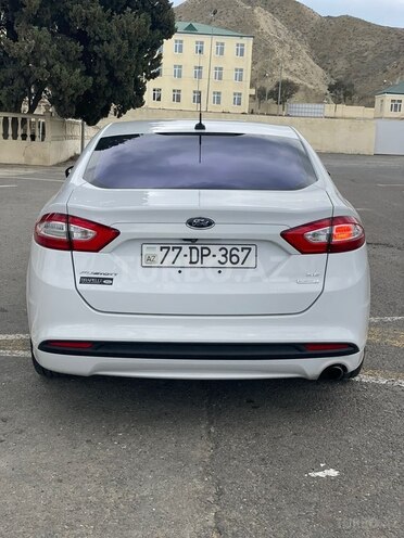 Ford Fusion (North America) 2015, 225,000 km - 1.5 l - Mingəçevir