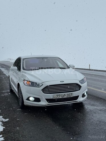 Ford Fusion (North America) 2015, 225,000 km - 1.5 l - Mingəçevir