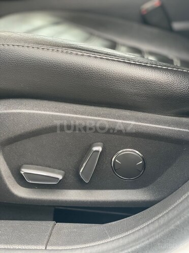 Ford Fusion (North America) 2015, 225,000 km - 1.5 l - Mingəçevir