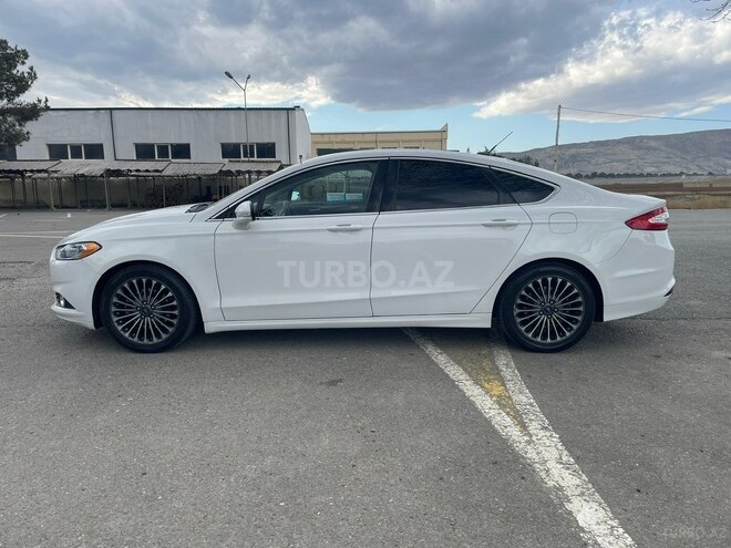 Ford Fusion (North America) 2015, 225,000 km - 1.5 l - Mingəçevir
