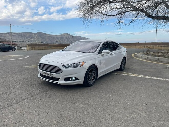 Ford Fusion (North America) 2015, 225,000 km - 1.5 l - Mingəçevir
