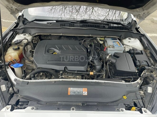 Ford Fusion (North America) 2015, 225,000 km - 1.5 l - Mingəçevir
