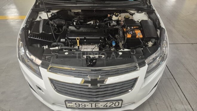 Chevrolet Cruze 2011, 298,000 km - 1.8 л - Gəncə