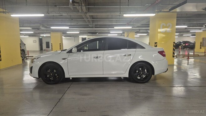 Chevrolet Cruze 2011, 298,000 km - 1.8 л - Gəncə