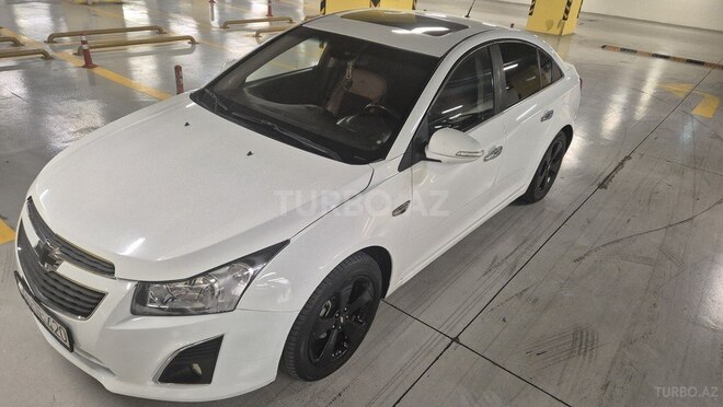 Chevrolet Cruze 2011, 298,000 km - 1.8 л - Gəncə