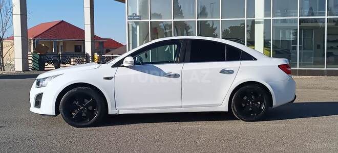 Chevrolet Cruze 2011, 298,000 km - 1.8 л - Gəncə