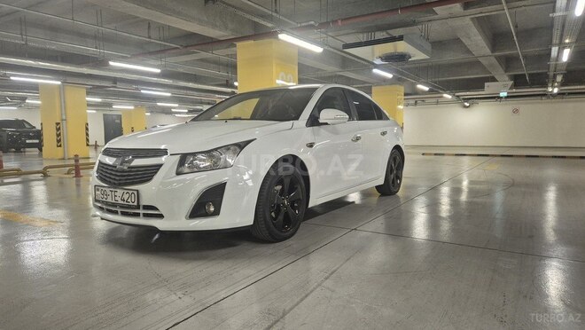 Chevrolet Cruze 2011, 298,000 km - 1.8 л - Gəncə