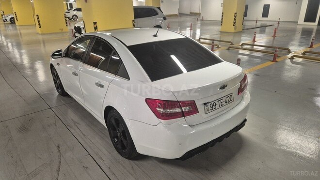Chevrolet Cruze 2011, 298,000 km - 1.8 л - Gəncə