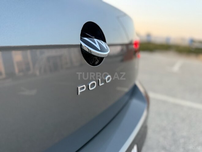 Volkswagen Polo 2021, 49,000 km - 1.6 л - Bakı