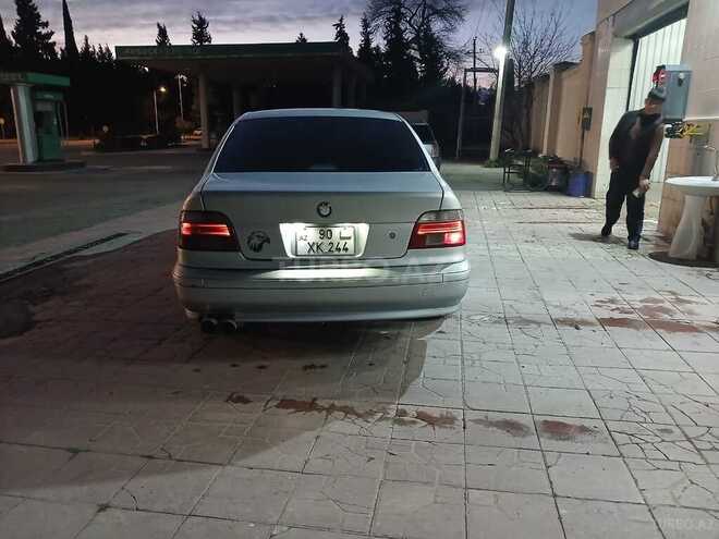 BMW 528 1997, 123,453 km - 2.8 л - Mingəçevir