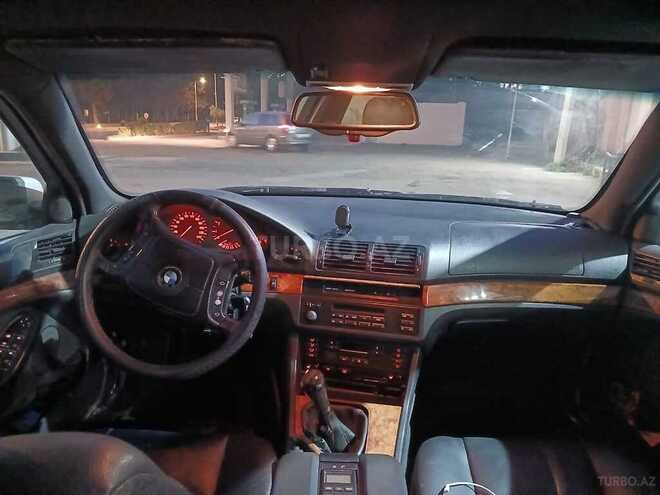 BMW 528 1997, 123,453 km - 2.8 л - Mingəçevir