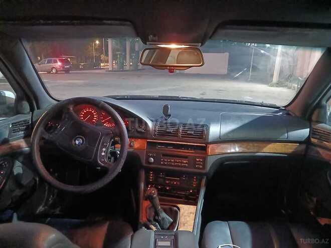 BMW 528 1997, 123,453 km - 2.8 л - Mingəçevir