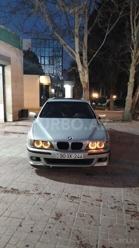 BMW 528 1997, 123,453 km - 2.8 л - Mingəçevir