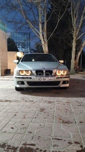 BMW 528 1997, 123,453 km - 2.8 л - Mingəçevir