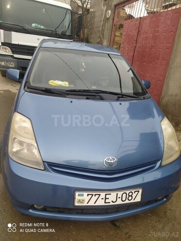Toyota Prius 2007, 521,000 km - 1.5 l - Bakı
