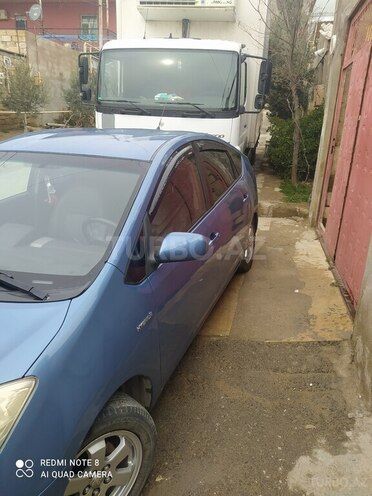 Toyota Prius 2007, 521,000 km - 1.5 l - Bakı