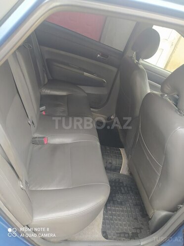 Toyota Prius 2007, 521,000 km - 1.5 l - Bakı